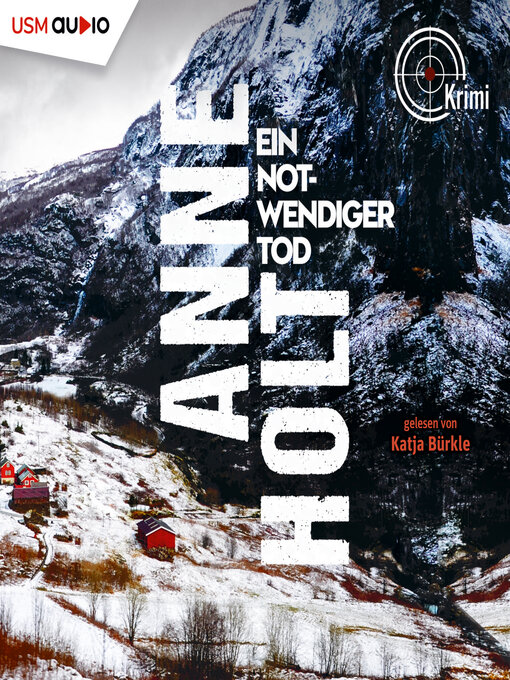 Title details for Ein notwendiger Tod by Anne Holt - Wait list